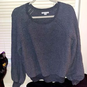 American Eagle cropped sweater